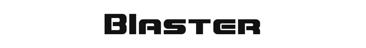 Blaster Blastein preview