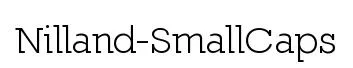 Nilland-SmallCaps