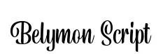 Belymon Script