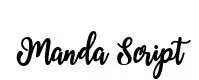 Manda Script