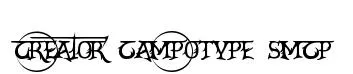 CrEAtoR cAmpoTYPe SmcP