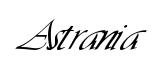 Astrania