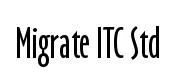 Migrate ITC Std