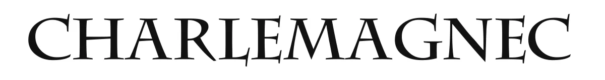 CharlemagneC original font preview