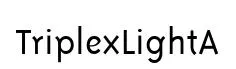 TriplexLightA