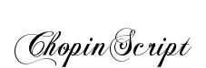 ChopinScript