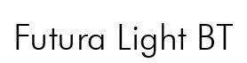 Futura Light BT