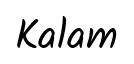 Kalam