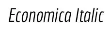 Economica Italic