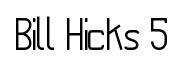 Bill Hicks 5