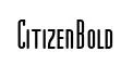 CitizenBold