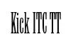 Kick ITC TT