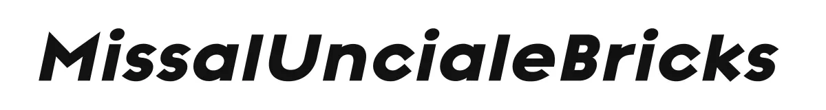 MissalUncialeBricks original font preview