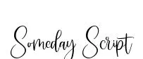 Someday Script