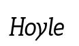 Hoyle