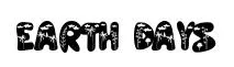 Earth Days font preview