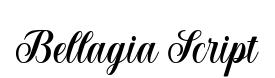 Bellagia Script