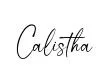 Calistha