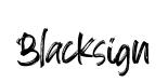 Blacksign