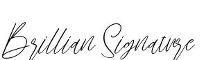 Brillian Signature