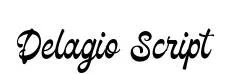 Delagio Script