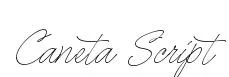 Caneta Script