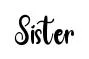 Sister