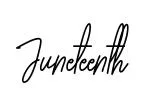 Juneteenth