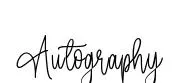 Autography