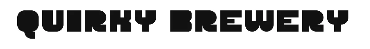 Quirky Brewery font preview