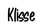 Klisse