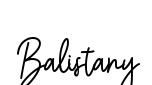 Balistany