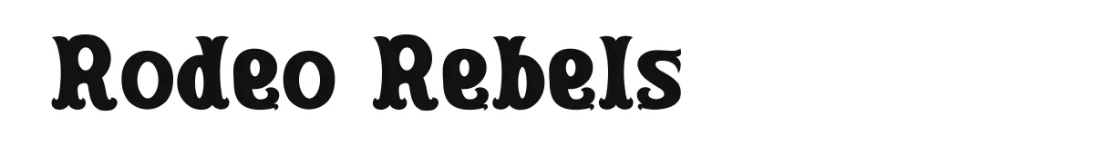 Rodeo Rebels Rodeorebels preview