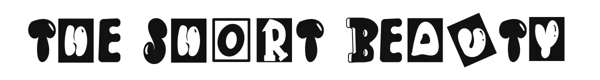 The Short Beauty font preview