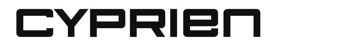 Cyprien font preview