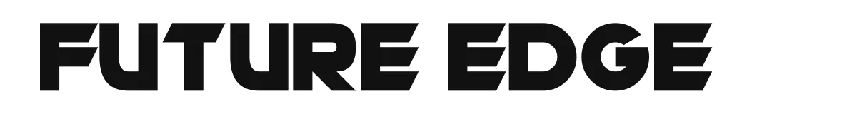 Future Edge original font preview