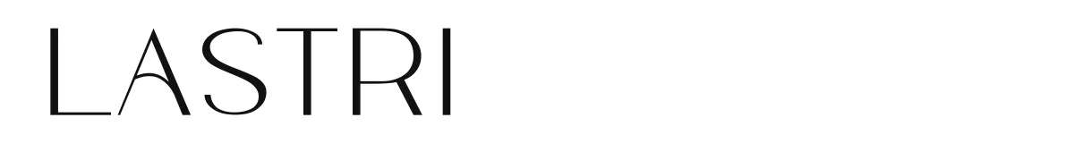 Lastri font preview