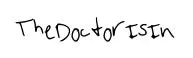 TheDoctorIsIn