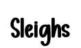 Sleighs