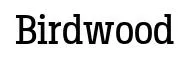 Birdwood