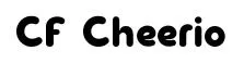 CF Cheerio