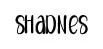 Shadnes