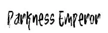 Darkness Emperor