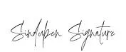 Sindupen Signature