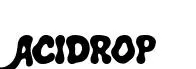Acidrop