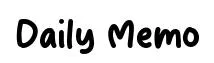 Daily Memo