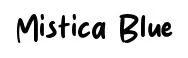 Mistica Blue