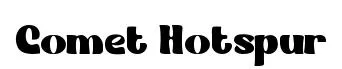 Comet Hotspur