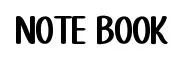 Note Book