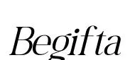 Begifta